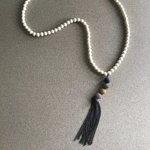 Tassel Necklace